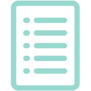 CICCA List Icon