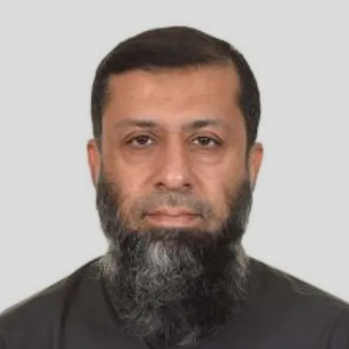 Mr Atif Dada